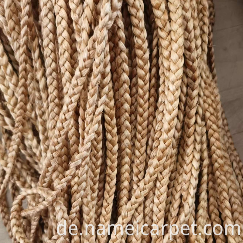 Handmade Braided Jute Carpet Rugs